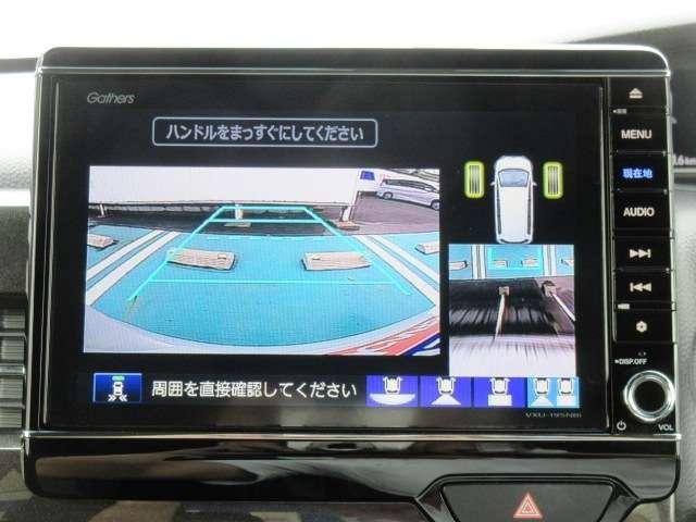 衝突軽減ブレ-キ 誤発進制御機能(12枚目)