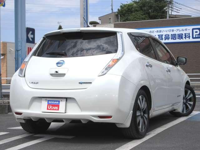 リーフ 日産 ｇ サンクスエディション ３０ｋｗｈ メモリーナビ ｂｏｓｅサウンドシステム 埼玉県 ｇ サンクスエディション ３０ｋｗｈ メモリーナビ ｂｏｓｅサウンドシステム 日産リーフの中古車 Biglobe中古車情報 相場 検索