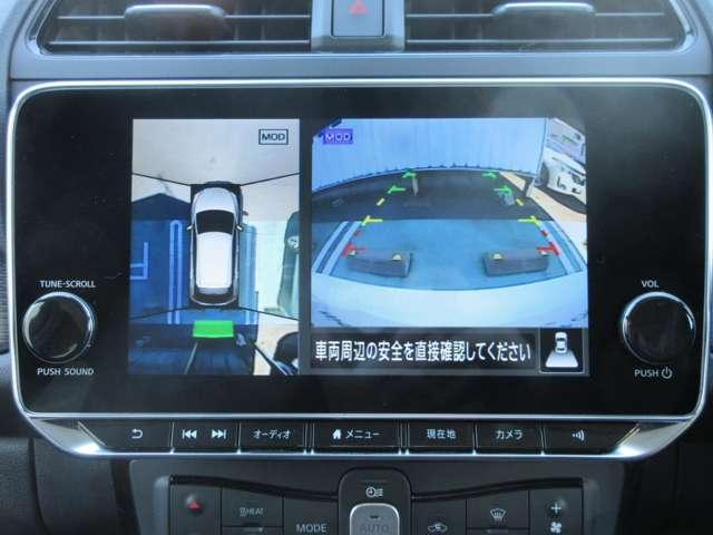 Ｘ　Ｖセレクション　社有車プロパイロット　スマートミラー(9枚目)