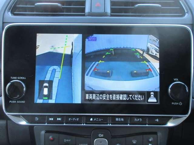 Ｘ　Ｖセレクション　社有車プロパイロット　スマートミラー(10枚目)