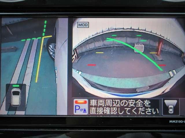 ｅ－パワー　Ｘ　Ｖセレクション　◆メモリ－ナビ◆アラウンドビュ－◆前後ドラレコ◆ＬＥＤライト◆ハイビ－ムアシスト◆Ｄモ－ドセレクト◆衝突被害軽減ブレ－キ◆踏み間違い衝突防止★障害物センサ－★日産ワイド保証付帯◆新車保証残存期間継承★(12枚目)