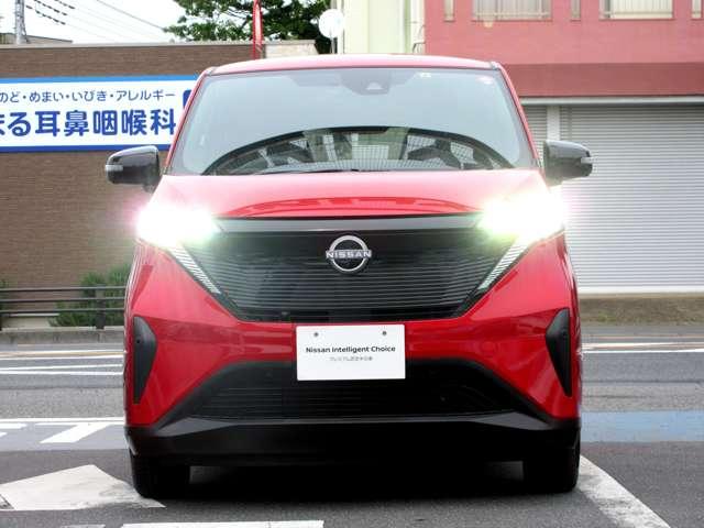 日産 サクラ