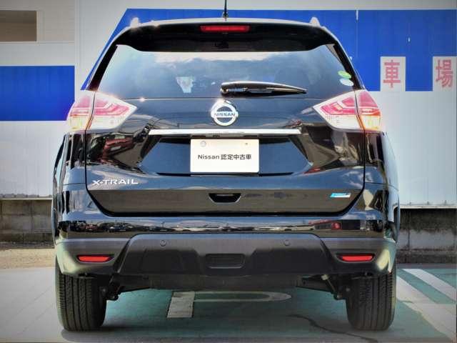 エクストレイル ２．０　２０Ｘ　エマージェンシーブレーキパッケージ　２列車　４ＷＤ　コネクトナビ　アラウンドビュ－　ドラレコ（8枚目）