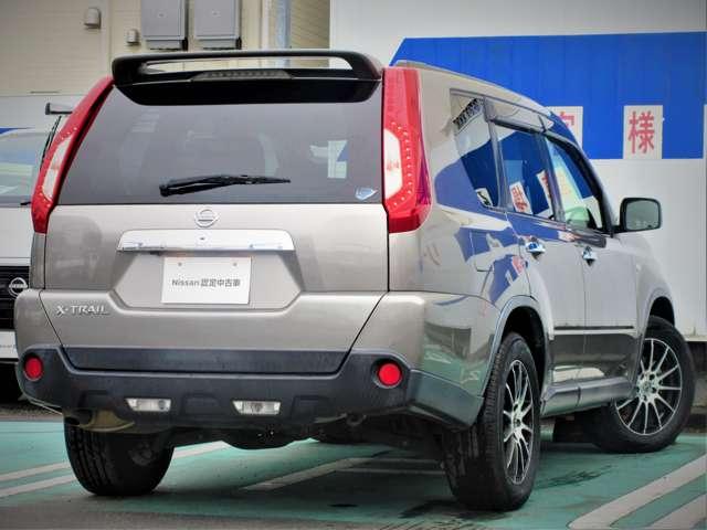 エクストレイル 20Xtt 4WD メモリ-ナビ Bカメラ 全席シ-トヒ-タ-(2枚目)