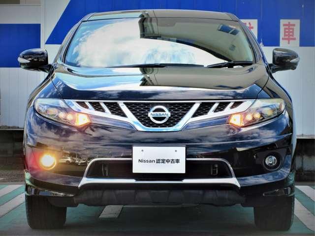 ムラーノ ２５０ＸＬ　ＦＯＵＲ　４ＷＤ　ワンオ－ナ　ＢＯＳＥサウンド　ＨＩＤライト（3枚目）