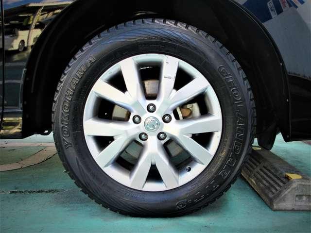 ムラーノ ２５０ＸＬ　ＦＯＵＲ　４ＷＤ　ワンオ－ナ　ＢＯＳＥサウンド　ＨＩＤライト（6枚目）