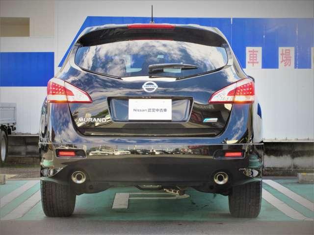 ムラーノ ２５０ＸＬ　ＦＯＵＲ　４ＷＤ　ワンオ－ナ　ＢＯＳＥサウンド　ＨＩＤライト（8枚目）