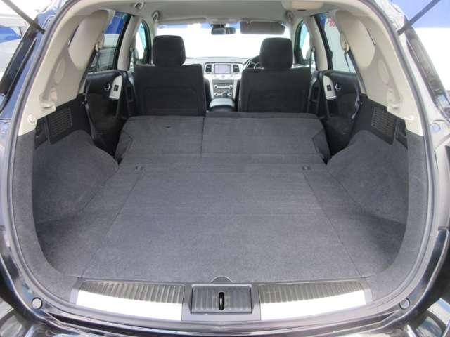 ムラーノ ２５０ＸＬ　ＦＯＵＲ　４ＷＤ　ワンオ－ナ　ＢＯＳＥサウンド　ＨＩＤライト（20枚目）