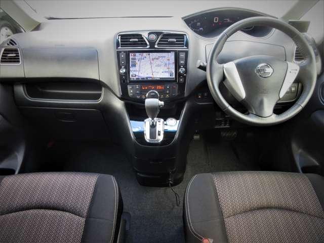 セレナ 2.0 ハイウェイスター Vセレクション+Safety S-HYBRID アドバンストセーフティ PKG アンシャンテ送迎タイプ(4枚目)