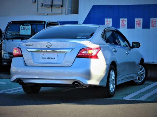 ティアナ 2.5 XE 日産コネクトナビ クルコン ETC(2枚目)