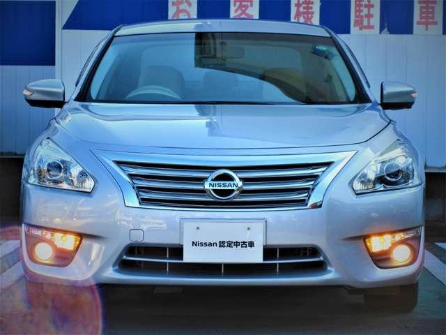 ティアナ 2.5 XE 日産コネクトナビ クルコン ETC(3枚目)