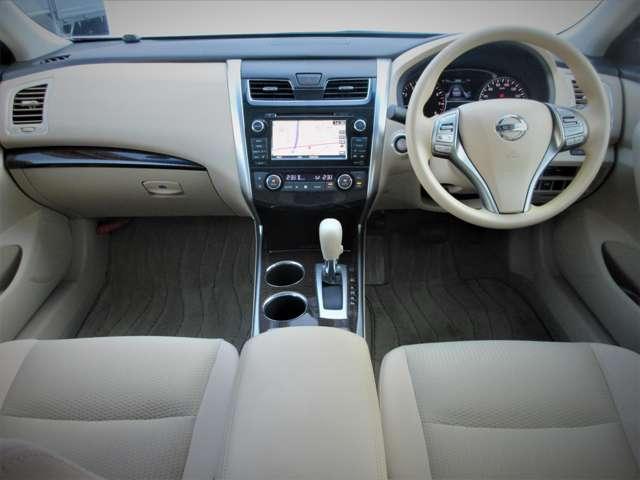 ティアナ 2.5 XE 日産コネクトナビ クルコン ETC(4枚目)