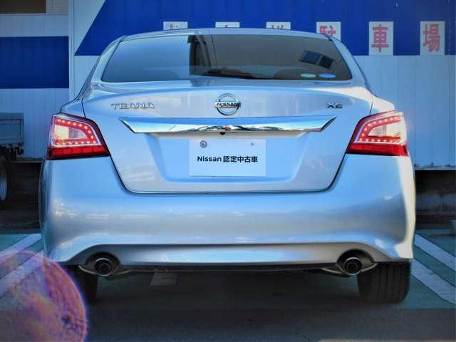 ティアナ 2.5 XE 日産コネクトナビ クルコン ETC(8枚目)