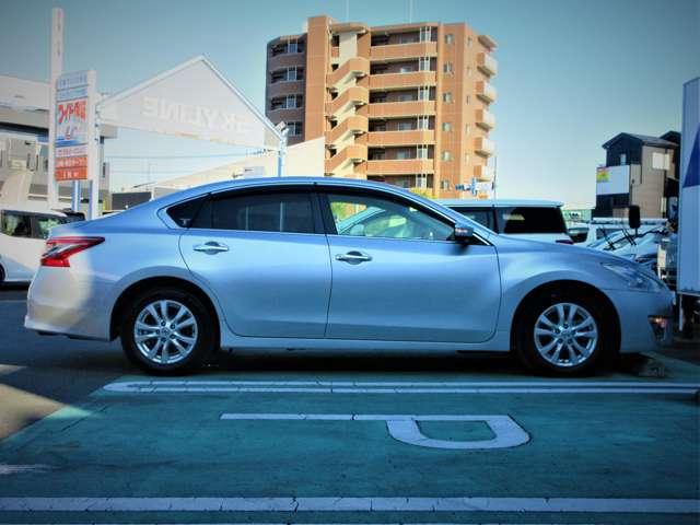 ティアナ 2.5 XE 日産コネクトナビ クルコン ETC(9枚目)