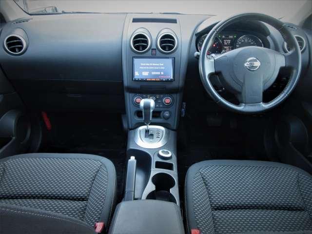 デュアリス ２０Ｇ　ＦＯＵＲ　４ＷＤ　ガラスル－フ　前後ドラレコ　キセノンライト（4枚目）