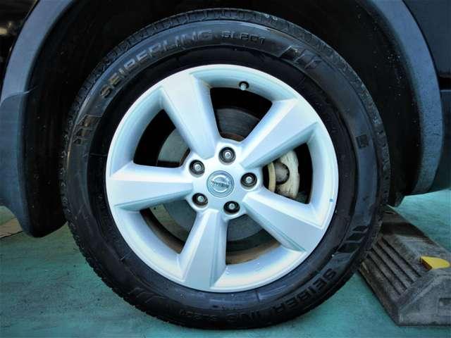 デュアリス ２０Ｇ　ＦＯＵＲ　４ＷＤ　ガラスル－フ　前後ドラレコ　キセノンライト（6枚目）