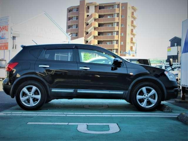 デュアリス ２０Ｇ　ＦＯＵＲ　４ＷＤ　ガラスル－フ　前後ドラレコ　キセノンライト（9枚目）