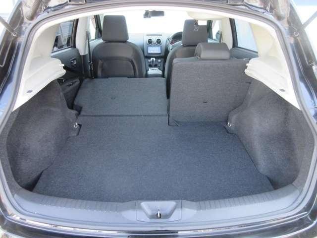 デュアリス ２０Ｇ　ＦＯＵＲ　４ＷＤ　ガラスル－フ　前後ドラレコ　キセノンライト（19枚目）