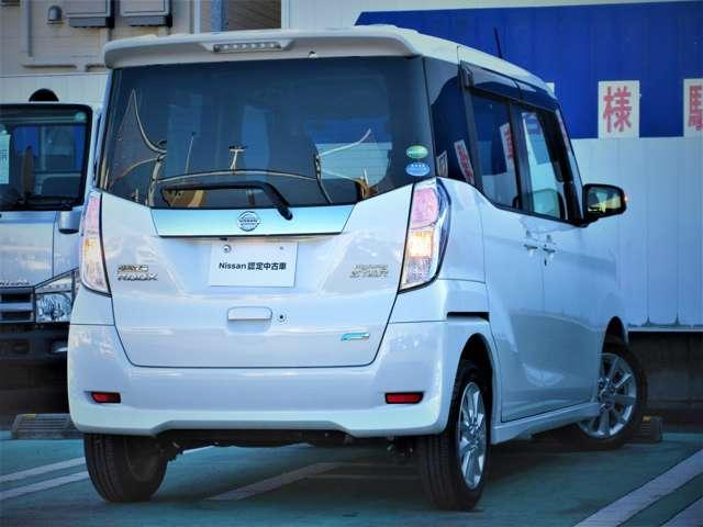 デイズルークス ハイウェイスター X 下取ワンオ-ナ- アラウンドビュ- ETC(2枚目)