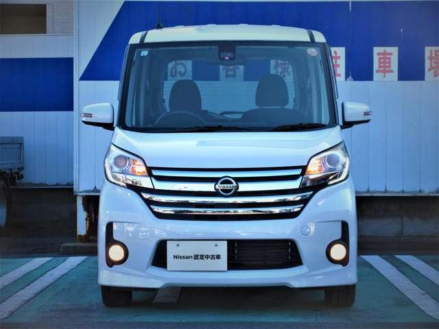 デイズルークス ハイウェイスター X 下取ワンオ-ナ- アラウンドビュ- ETC(3枚目)