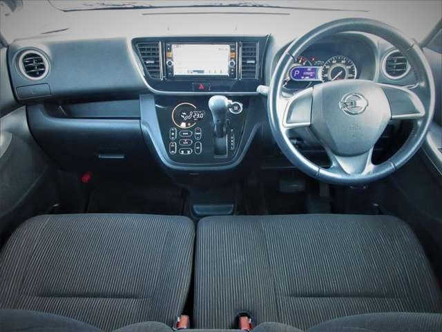 デイズルークス ハイウェイスター X 下取ワンオ-ナ- アラウンドビュ- ETC(4枚目)