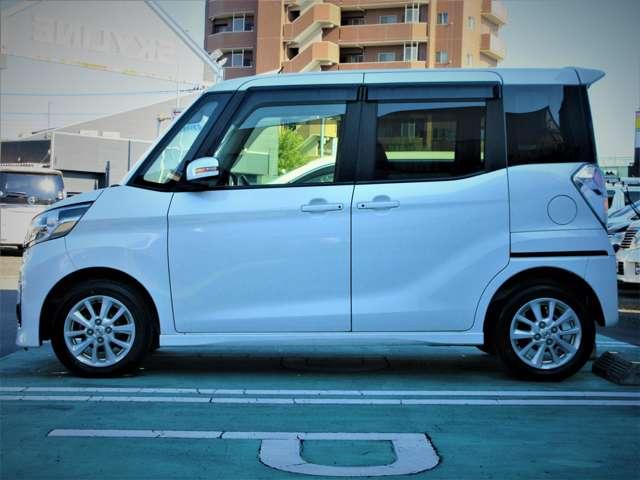 デイズルークス ハイウェイスター X 下取ワンオ-ナ- アラウンドビュ- ETC(7枚目)