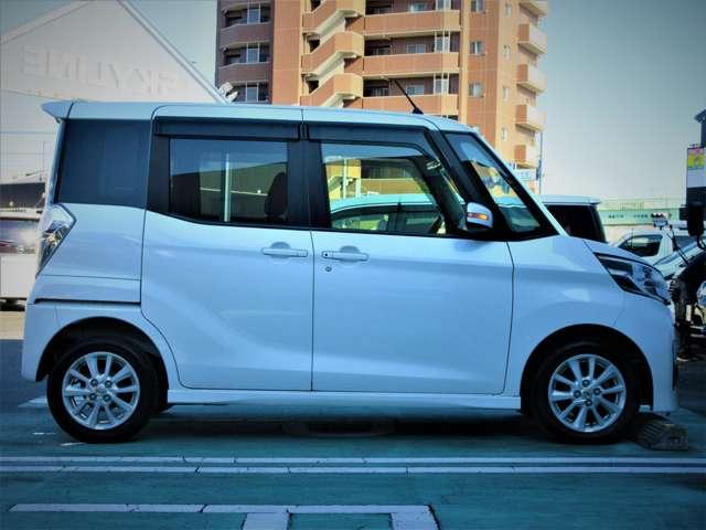 デイズルークス ハイウェイスター X 下取ワンオ-ナ- アラウンドビュ- ETC(9枚目)