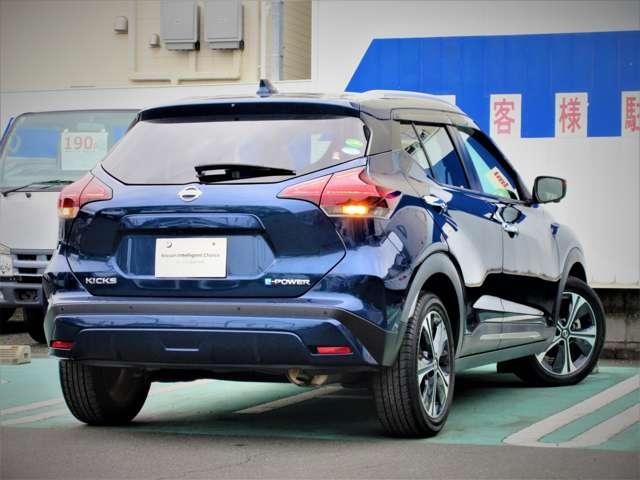 キックス Ｘ　ツートーンインテリアエディション　（ｅ－ＰＯＷＥＲ）　下取ワンオ－ナ－　プロパイロット　ＥＴＣ（2枚目）