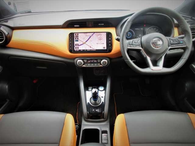 キックス Ｘ　ツートーンインテリアエディション　（ｅ－ＰＯＷＥＲ）　下取ワンオ－ナ－　プロパイロット　ＥＴＣ（4枚目）