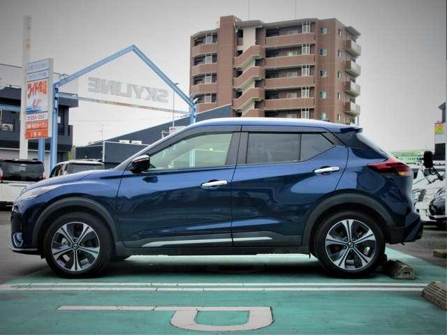 キックス Ｘ　ツートーンインテリアエディション　（ｅ－ＰＯＷＥＲ）　下取ワンオ－ナ－　プロパイロット　ＥＴＣ（7枚目）