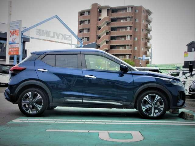 キックス Ｘ　ツートーンインテリアエディション　（ｅ－ＰＯＷＥＲ）　下取ワンオ－ナ－　プロパイロット　ＥＴＣ（9枚目）