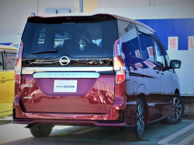 セレナ ２．０　ハイウェイスター　Ｖ　下取ワンオ－ナ－　プロパイロット　ドラレコ（2枚目）