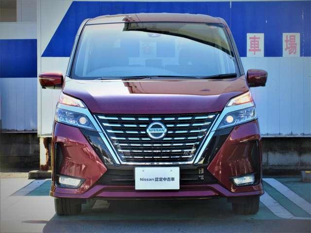 セレナ ２．０　ハイウェイスター　Ｖ　下取ワンオ－ナ－　プロパイロット　ドラレコ（3枚目）