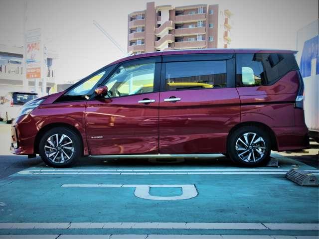 セレナ ２．０　ハイウェイスター　Ｖ　下取ワンオ－ナ－　プロパイロット　ドラレコ（7枚目）