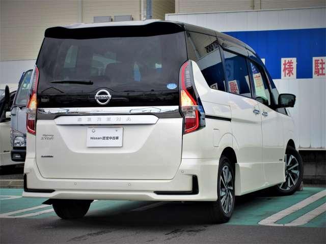 セレナ 2.0 ハイウェイスター V 下取ワンオ-ナ- プロパイロット ドラレコ(2枚目)