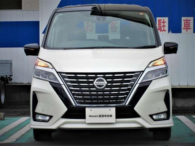 セレナ 2.0 ハイウェイスター V 下取ワンオ-ナ- プロパイロット ドラレコ(3枚目)