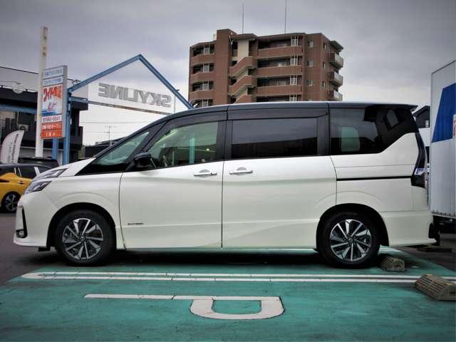 セレナ 2.0 ハイウェイスター V 下取ワンオ-ナ- プロパイロット ドラレコ(7枚目)