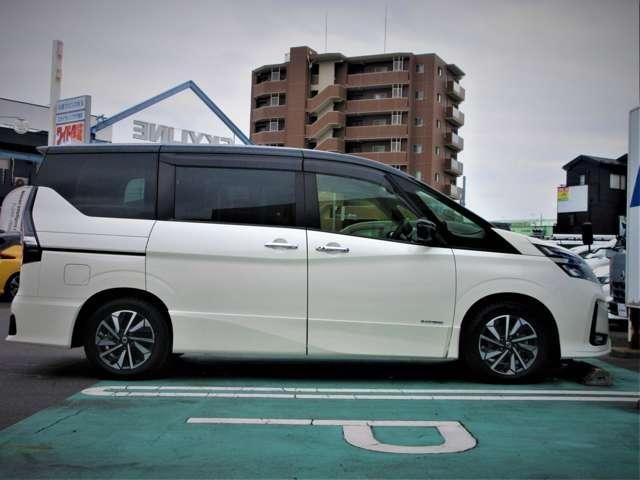 セレナ 2.0 ハイウェイスター V 下取ワンオ-ナ- プロパイロット ドラレコ(9枚目)