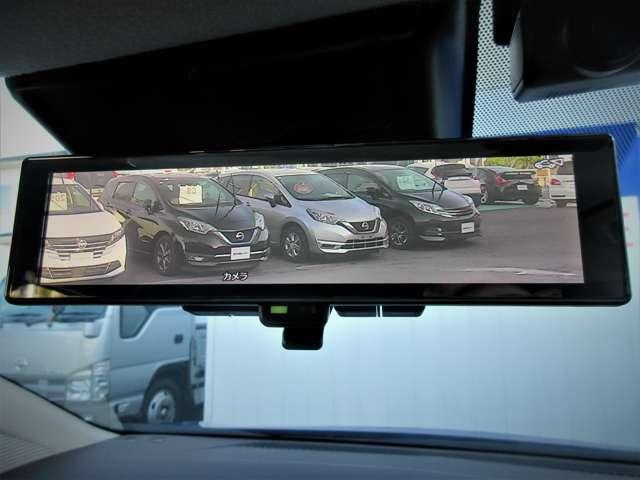 ノート X 社有車UP 9インチナビ アラウンドビュ- ドラレコ LEDライト ハイビ-ムアシスト 電動パ-キグ 衝突被害軽減ブレ-キ 踏み間違い衝突防止 障害物センサ- 車線逸脱警報 新車保証残存期間継承(14枚目)