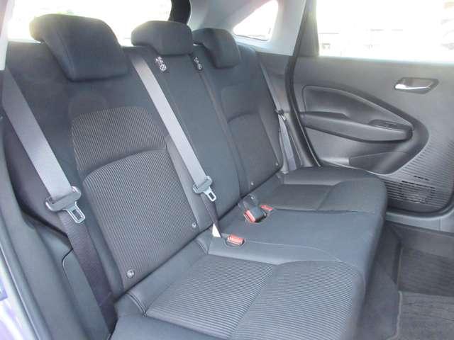 ノート X 社有車UP 9インチナビ アラウンドビュ- ドラレコ LEDライト ハイビ-ムアシスト 電動パ-キグ 衝突被害軽減ブレ-キ 踏み間違い衝突防止 障害物センサ- 車線逸脱警報 新車保証残存期間継承(18枚目)