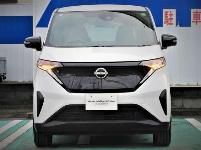 サクラ G コネクトナビ 前後ドラレコ プロパイロット SOSコール アラウンドビュ- LEDライト シ-トヒ-タ- ハンドルヒ-タ- ドライブモード 衝突被害軽減ブレ-キ 踏み間違い衝突防止 障害物センサ-(3枚目)