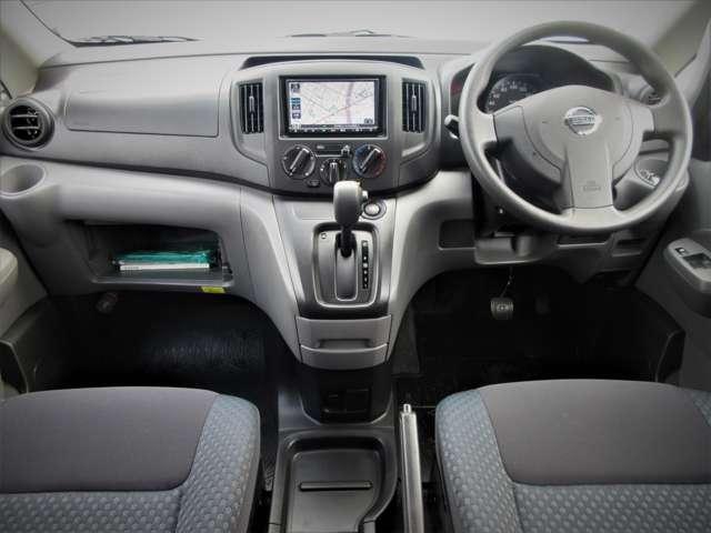 NV200バネットバン プレミアムGX 乗車定員5人 積載量600Kg インテリジェントキ- プライバシ-ガラス 両側スライドドア スライドサイドウィンドウ パワ-ウィンドウ 前後ドラレコ バックカメラ フォグランプ 日産ワイド保証付帯(4枚目)