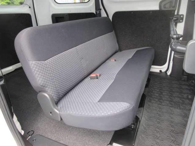 NV200バネットバン プレミアムGX 乗車定員5人 積載量600Kg インテリジェントキ- プライバシ-ガラス 両側スライドドア スライドサイドウィンドウ パワ-ウィンドウ 前後ドラレコ バックカメラ フォグランプ 日産ワイド保証付帯(18枚目)