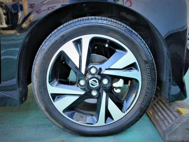 ルークス ハイウェイスター　Ｇターボプロパイロットエディション　下取ワンオ－ナ－車　純正メモリ－ナビ（6枚目）