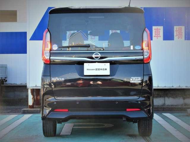 ルークス ハイウェイスター　Ｇターボプロパイロットエディション　下取ワンオ－ナ－車　純正メモリ－ナビ（8枚目）