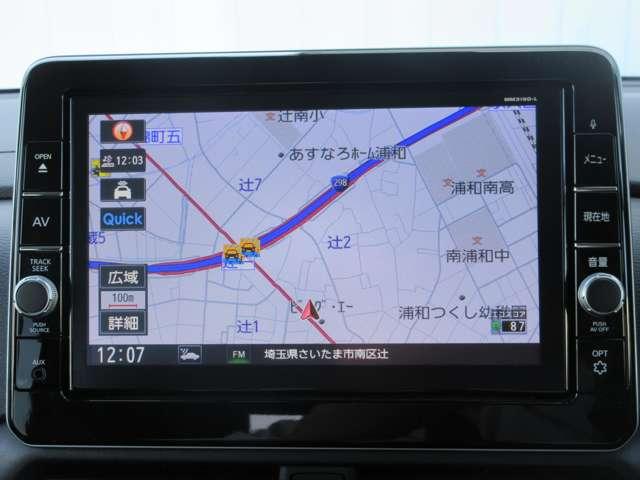 ルークス ハイウェイスター　Ｇターボプロパイロットエディション　下取ワンオ－ナ－車　純正メモリ－ナビ（10枚目）