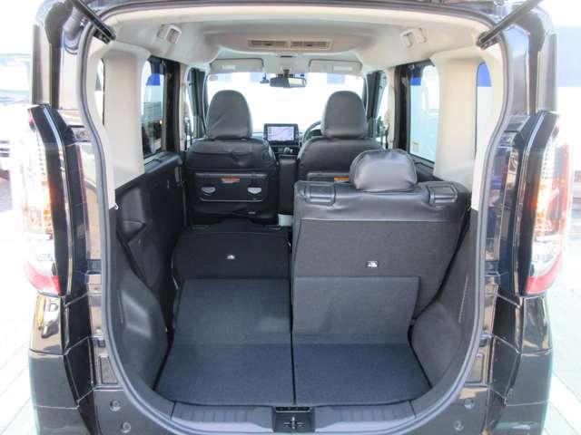 ルークス ハイウェイスター　Ｇターボプロパイロットエディション　下取ワンオ－ナ－車　純正メモリ－ナビ（19枚目）