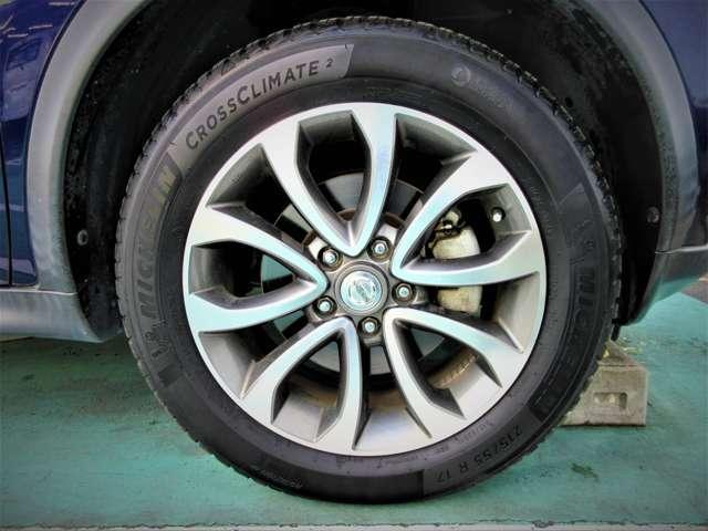 ジューク 1.6 16GT FOUR ドレスアップ 4WD メモリ-ナビ インタ-ク-ラ-付タ-ボ(6枚目)