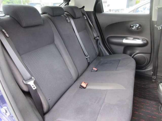 ジューク 1.6 16GT FOUR ドレスアップ 4WD メモリ-ナビ インタ-ク-ラ-付タ-ボ(18枚目)