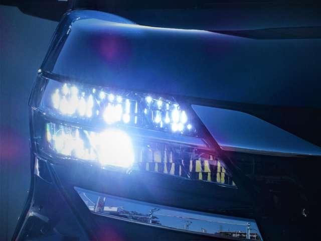 ルークス 660 ハイウェイスターX 社有車UP 9インチナビ アラウンドビュー(5枚目)